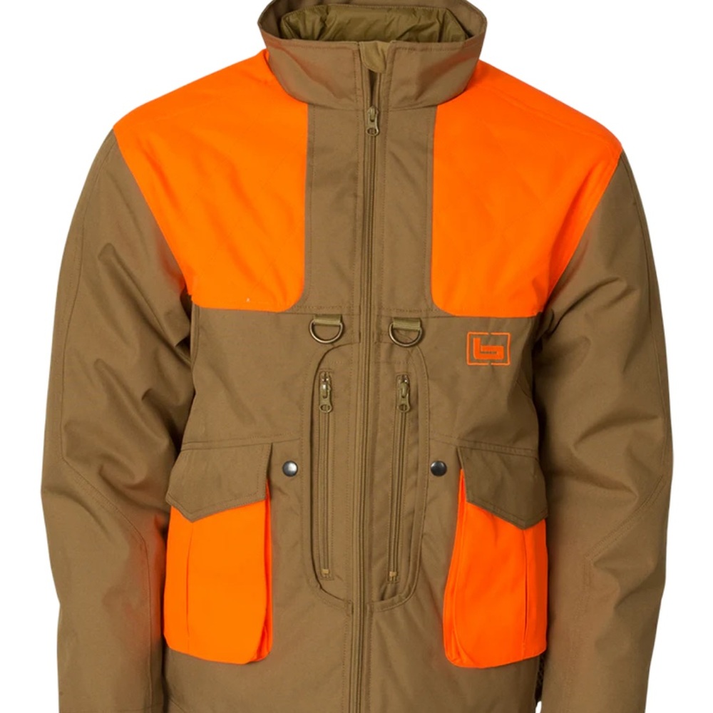 banded BIG STONE 3.0 OXFORD JACKET Men’s Size XL. Used one time.